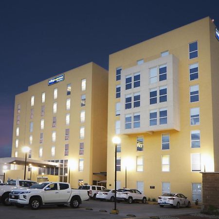 City Express By Marriott Piedras Negras Esterno foto