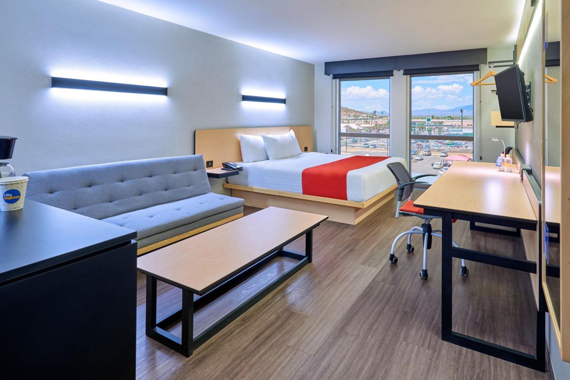 City Express By Marriott Piedras Negras Esterno foto