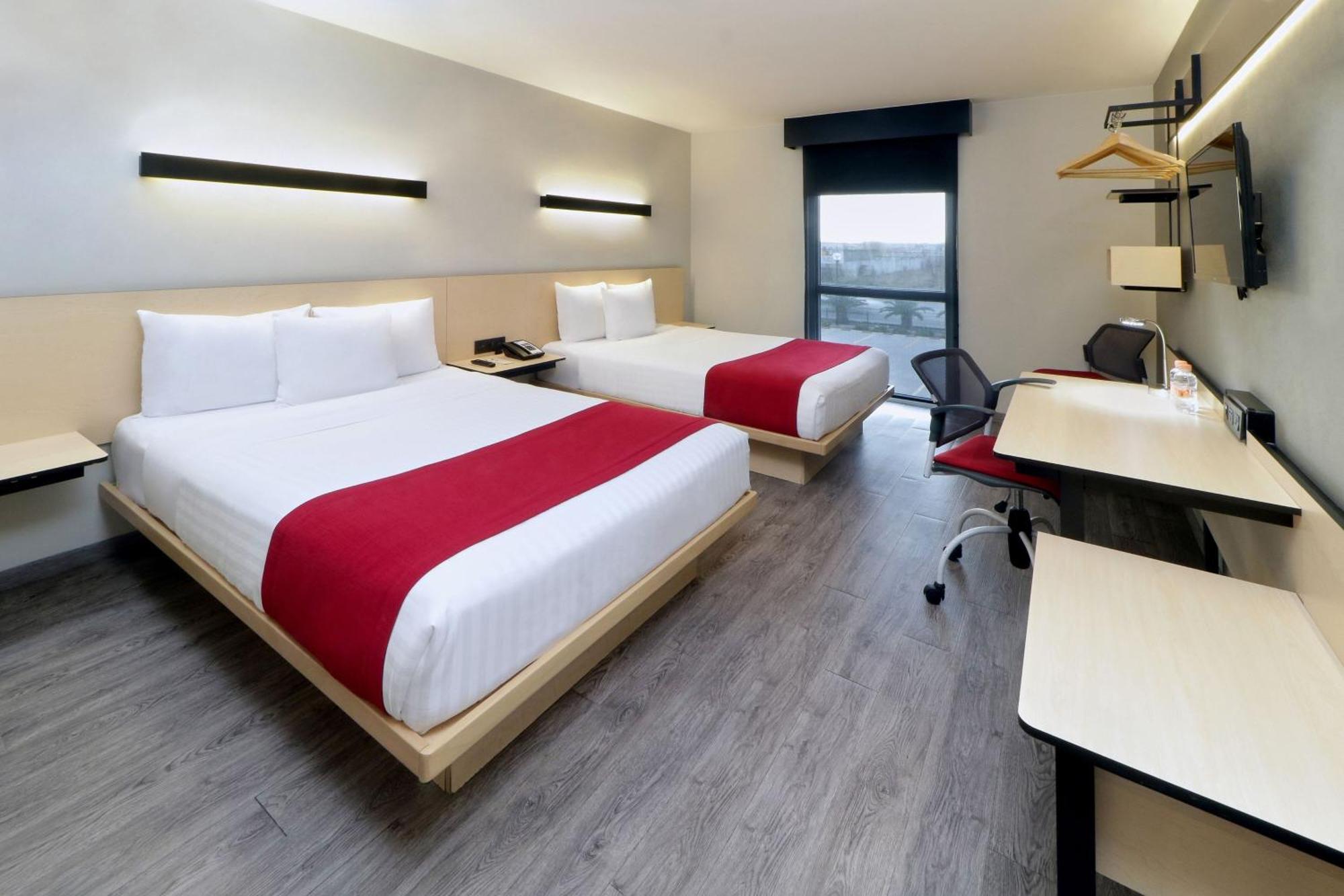 City Express By Marriott Piedras Negras Esterno foto