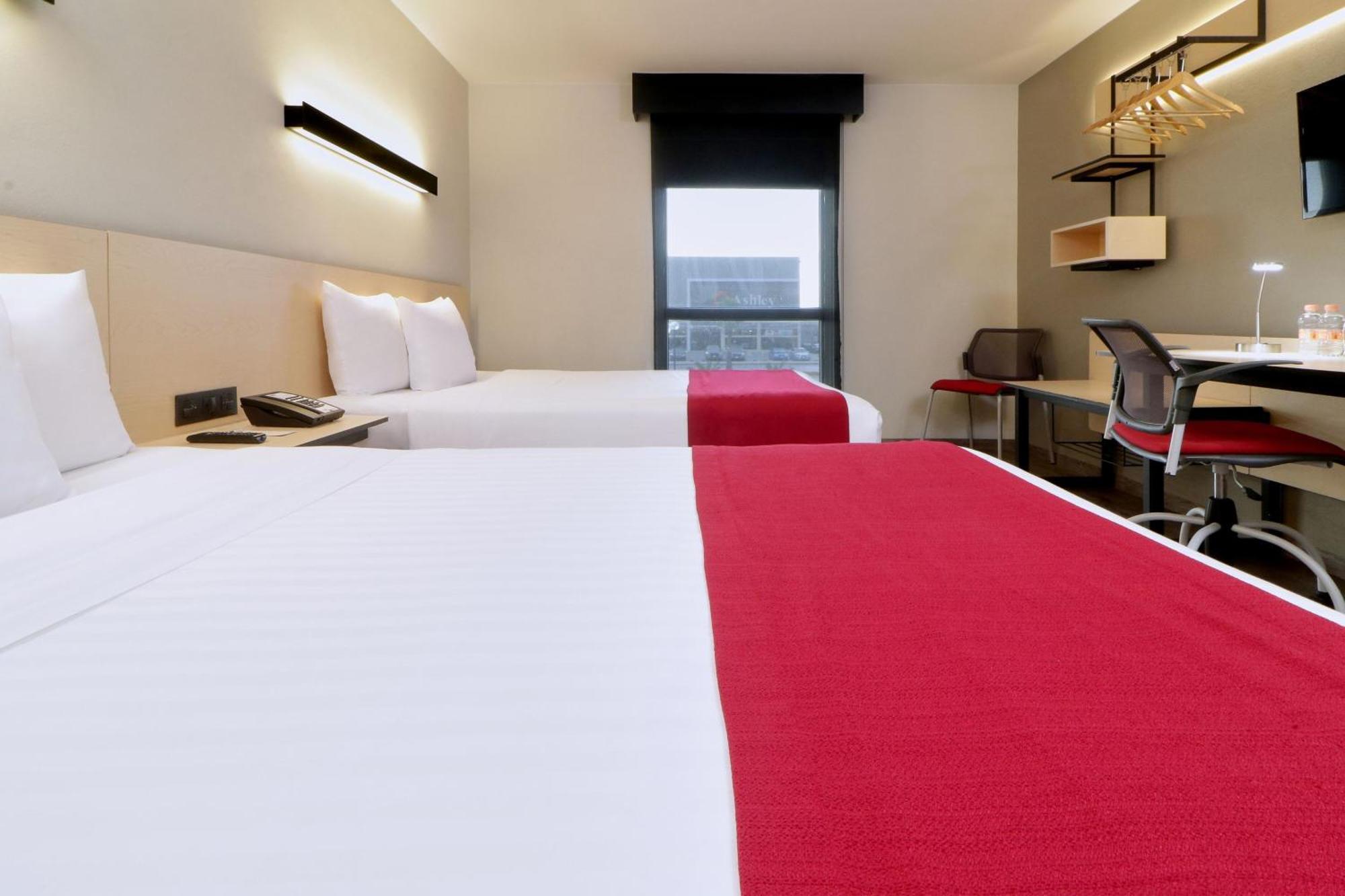 City Express By Marriott Piedras Negras Esterno foto