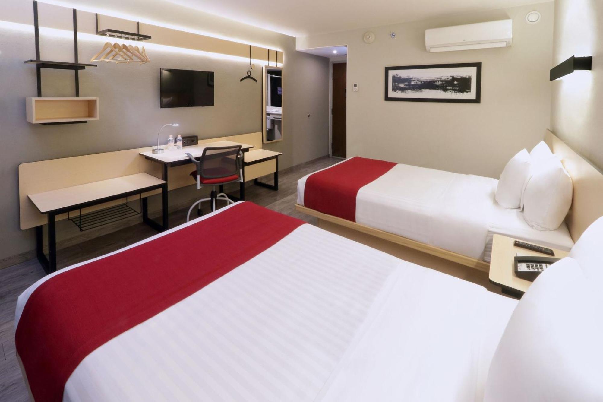 City Express By Marriott Piedras Negras Esterno foto