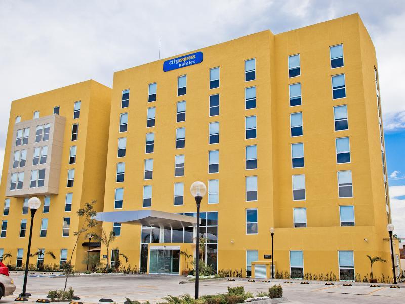 City Express By Marriott Piedras Negras Esterno foto