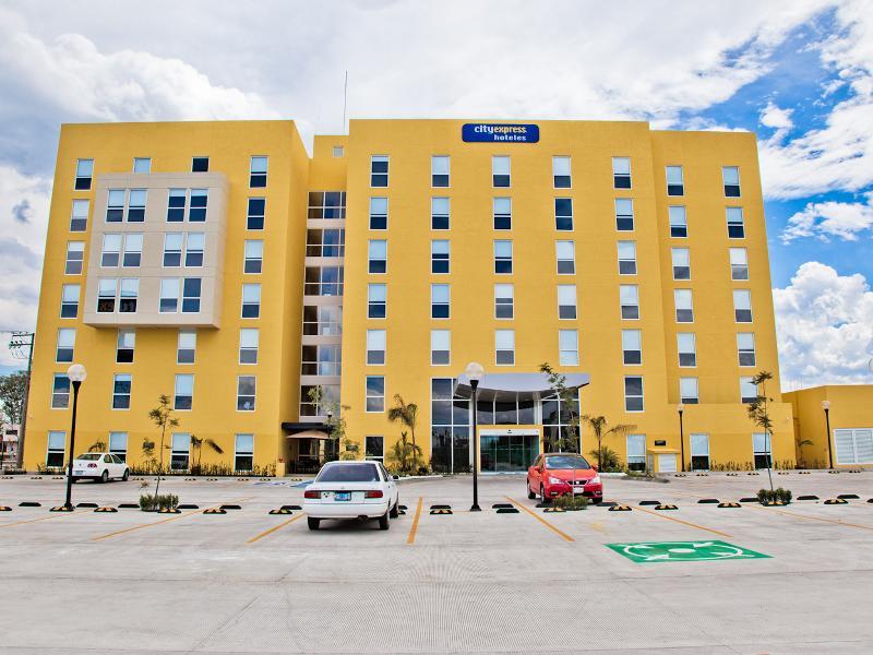 City Express By Marriott Piedras Negras Esterno foto